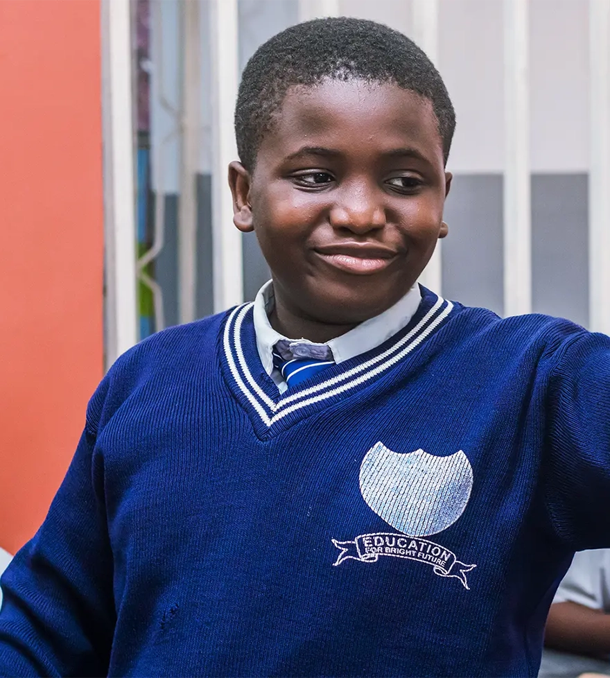School debate at St. Florence Academy, STF Academy