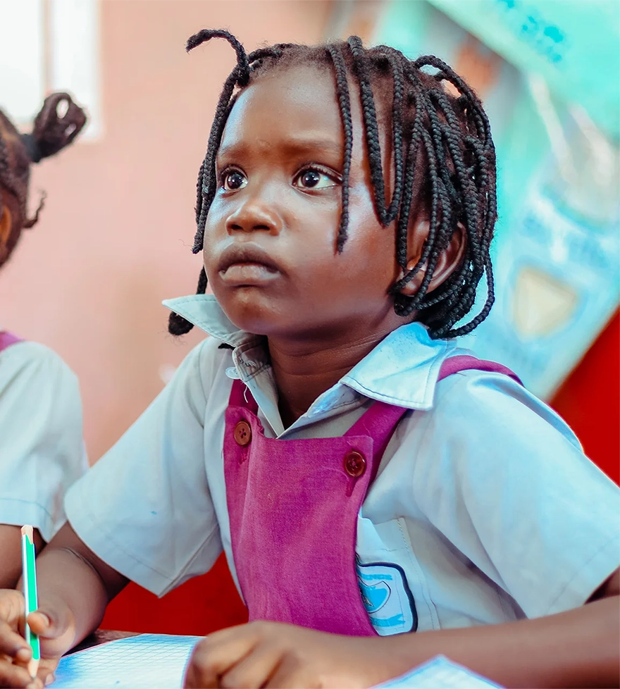 School debate at St. Florence Academy, STF Academy