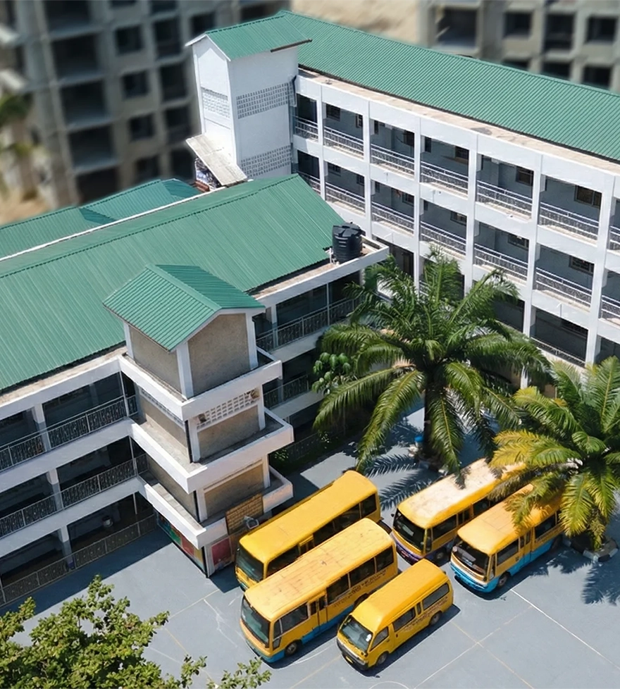 School debate at St. Florence Academy, STF Academy