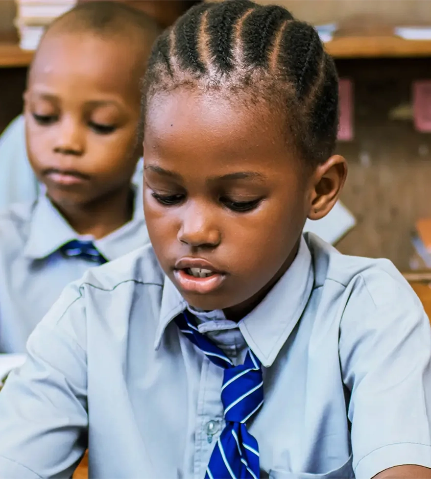 School debate at St. Florence Academy, STF Academy