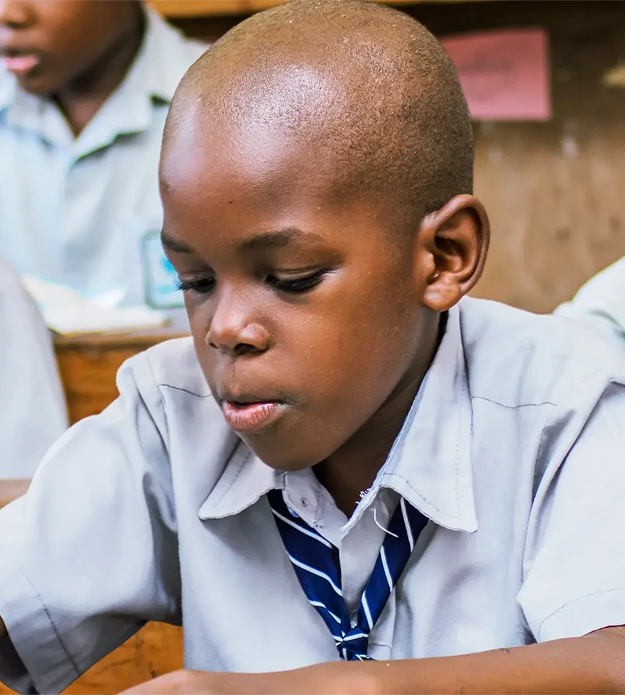 School debate at St. Florence Academy, STF Academy