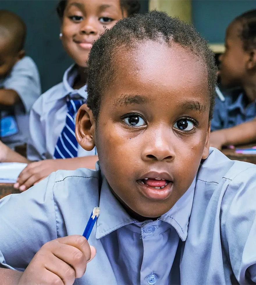 School debate at St. Florence Academy, STF Academy