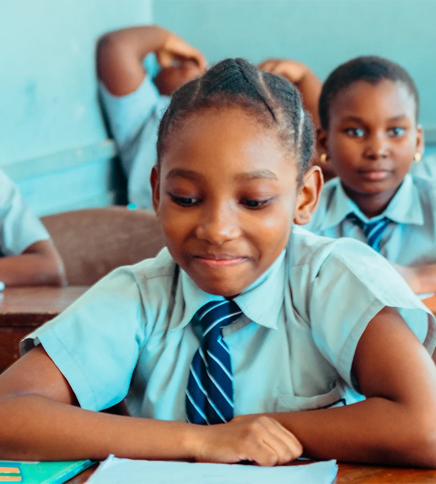 School debate at St. Florence Academy, STF Academy
