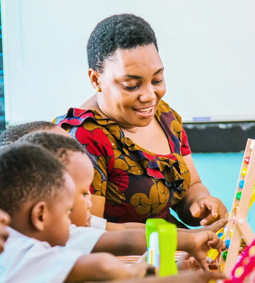 School debate at St. Florence Academy, STF Academy