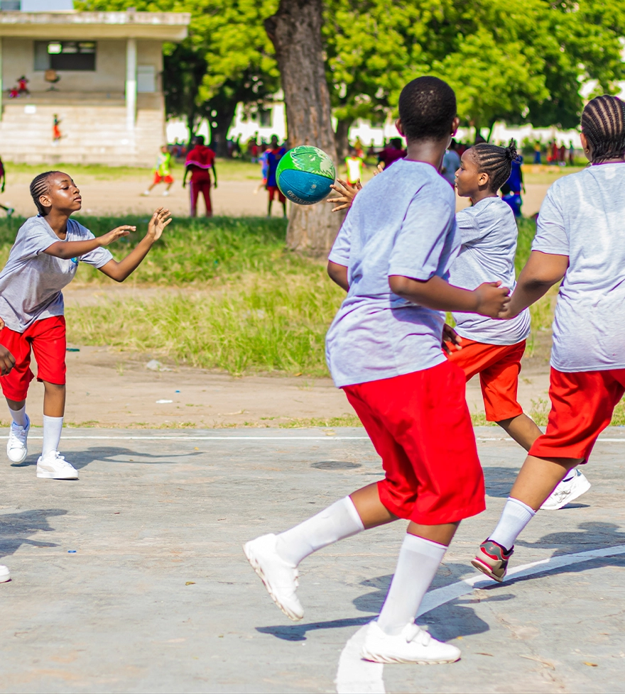School debate at St. Florence Academy, STF Academy