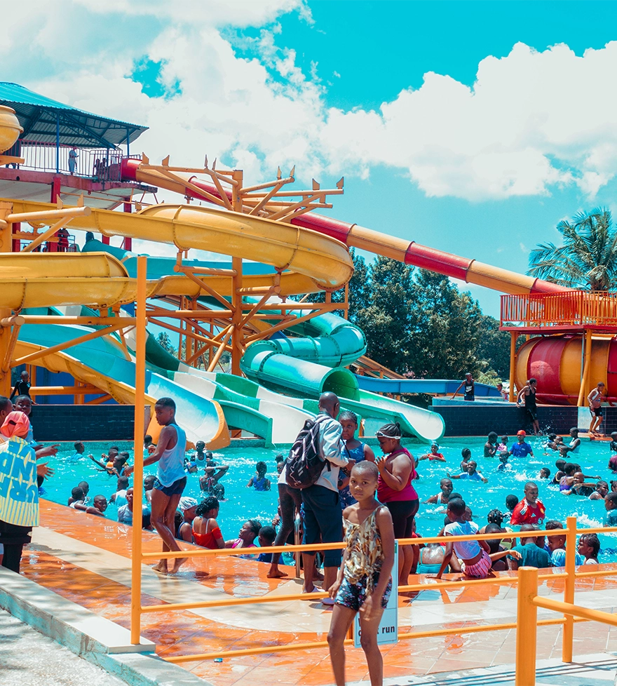 School debate at St. Florence Academy, STF Academy