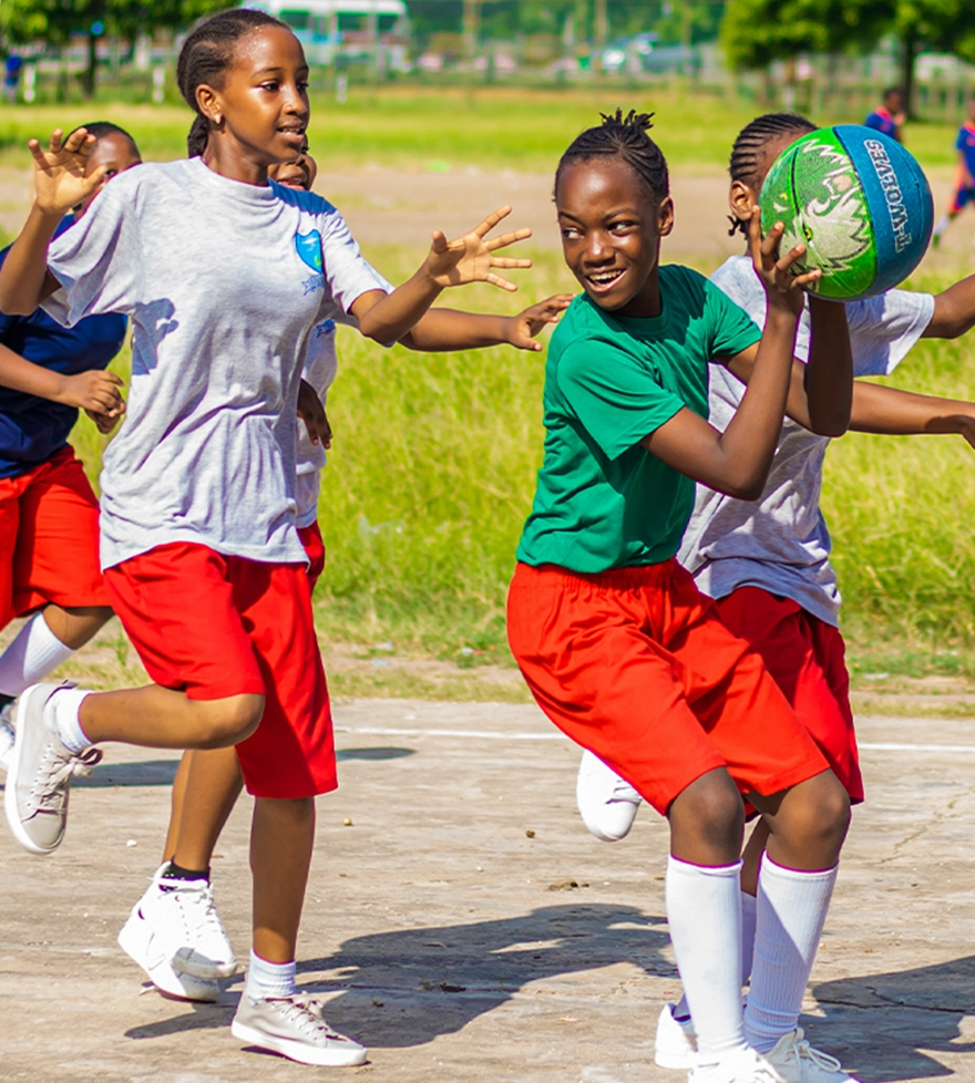 School debate at St. Florence Academy, STF Academy