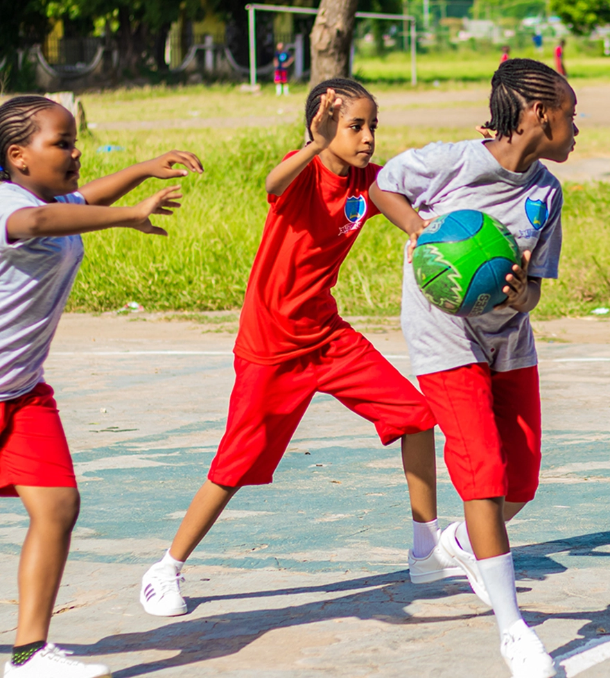 School debate at St. Florence Academy, STF Academy