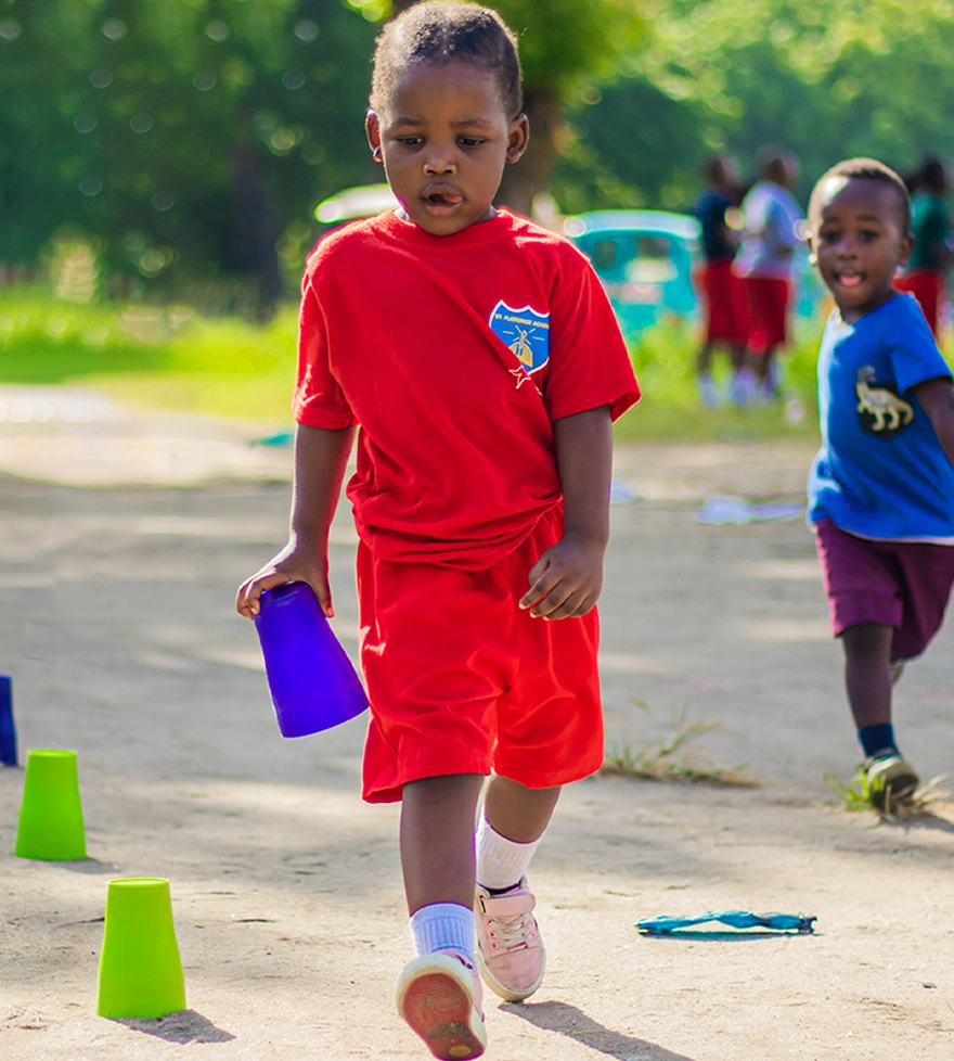 School debate at St. Florence Academy, STF Academy