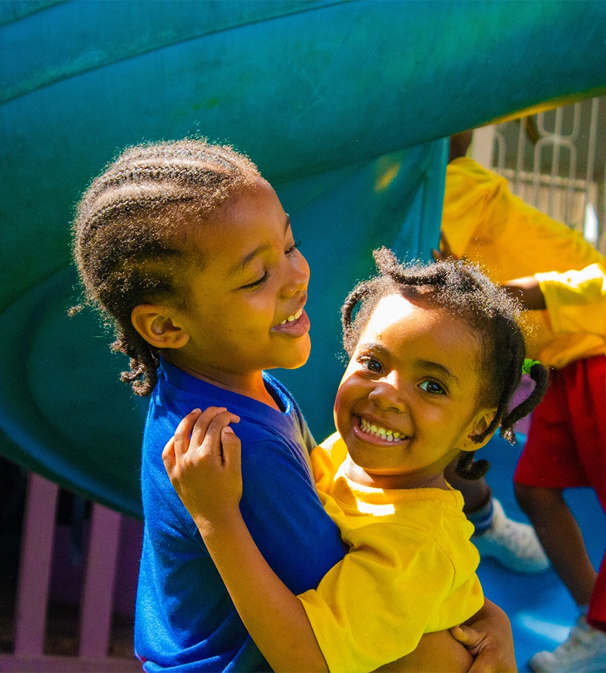 School debate at St. Florence Academy, STF Academy