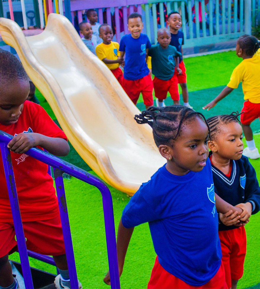 School debate at St. Florence Academy, STF Academy