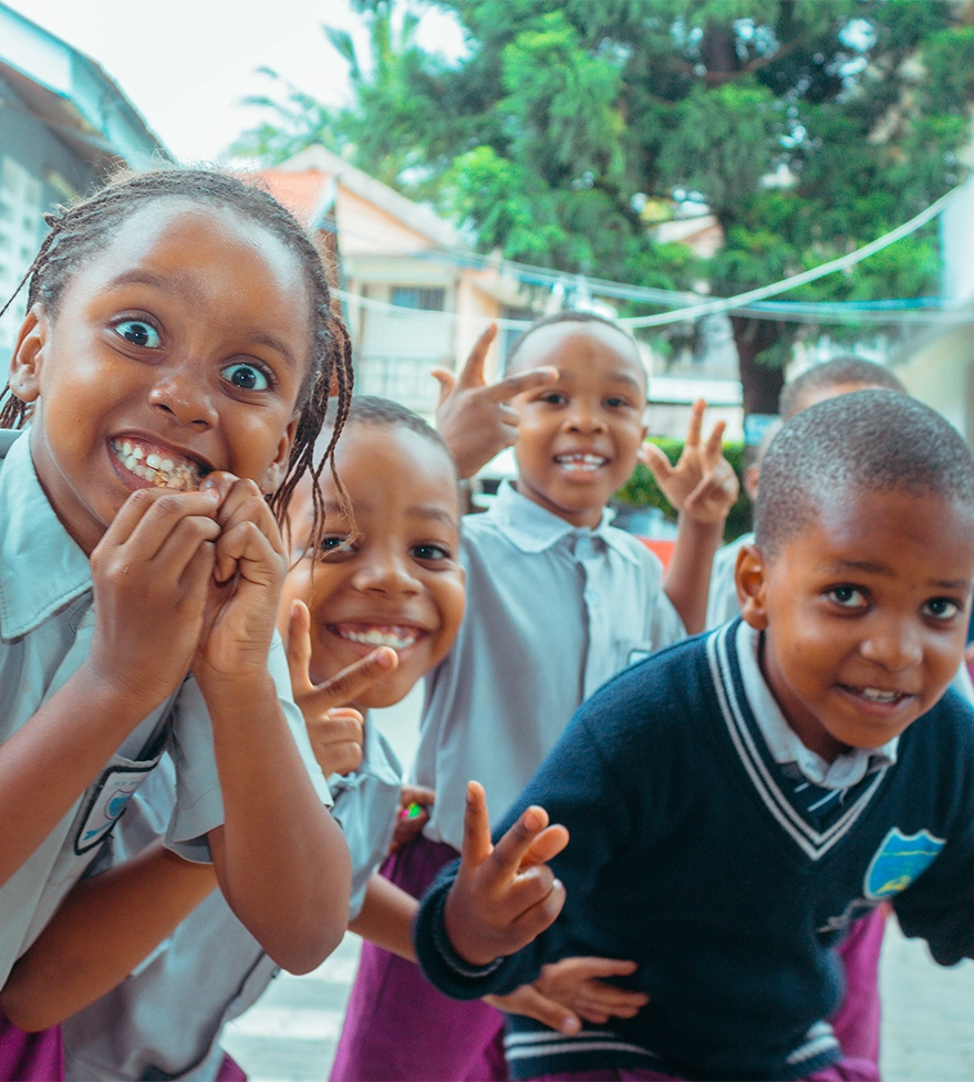School debate at St. Florence Academy, STF Academy