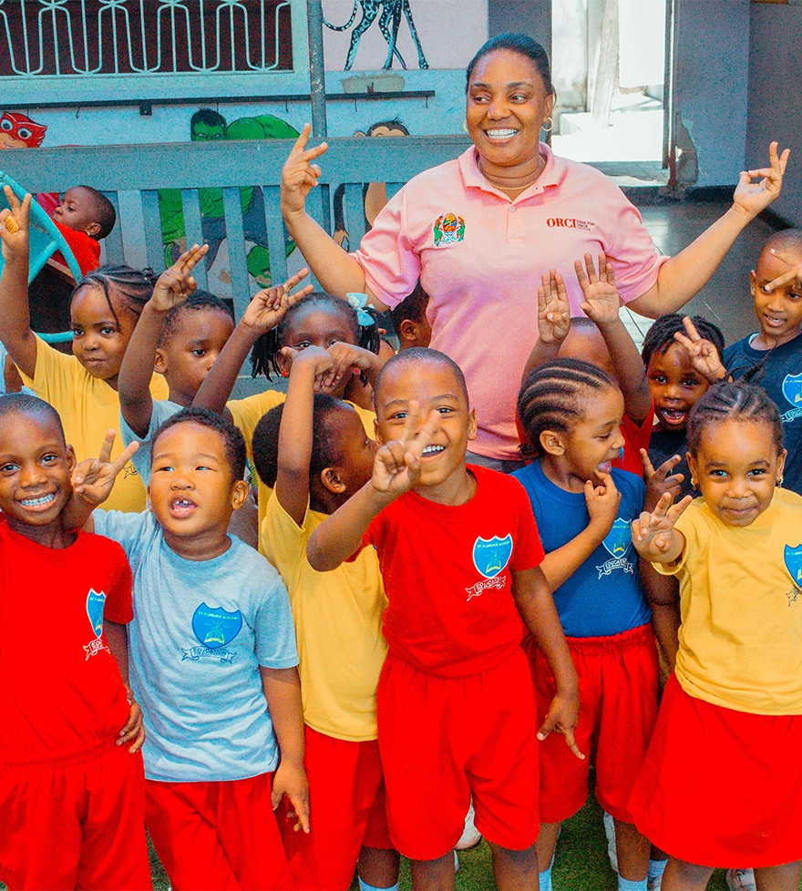 School debate at St. Florence Academy, STF Academy