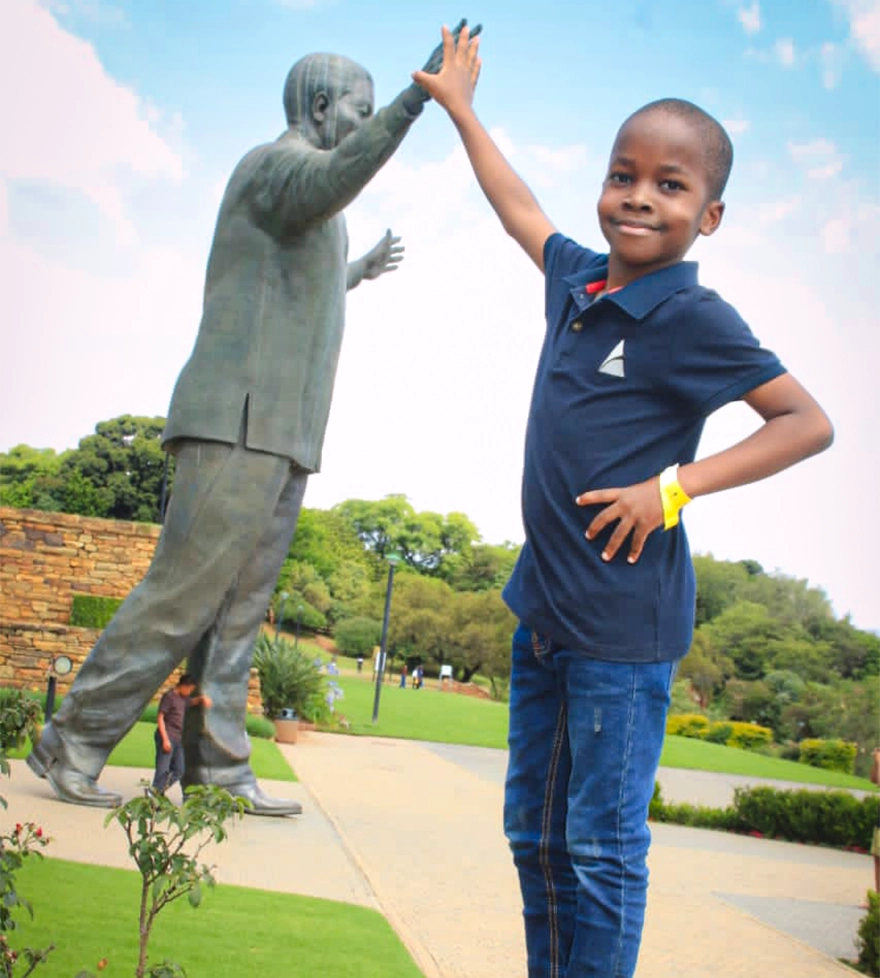 School debate at St. Florence Academy, STF Academy