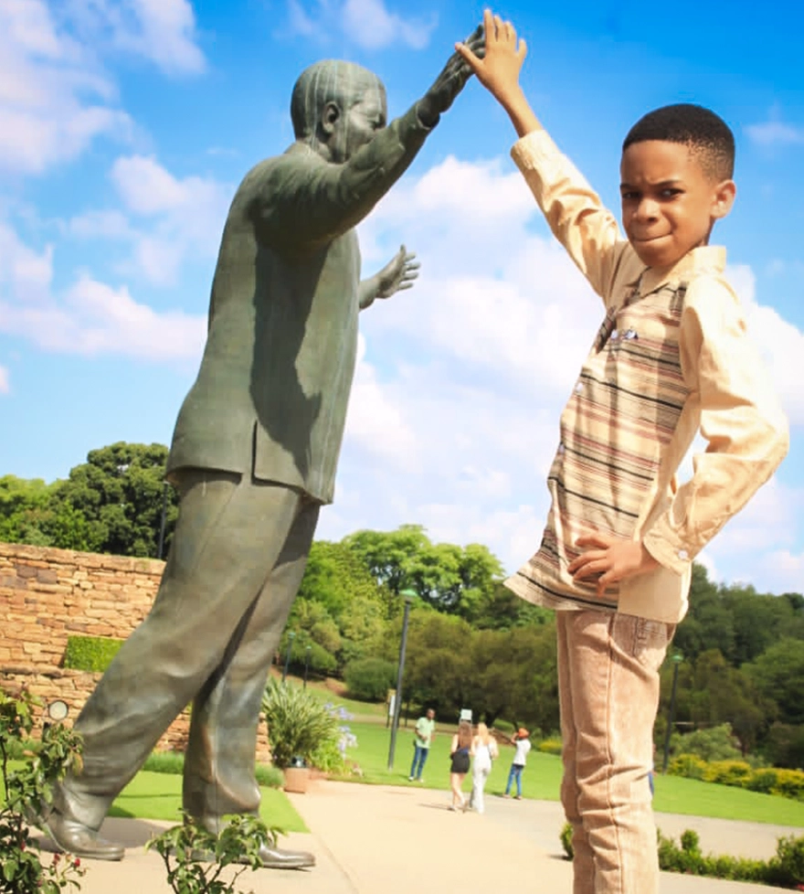 School debate at St. Florence Academy, STF Academy
